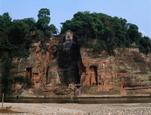 乐山旅游景点