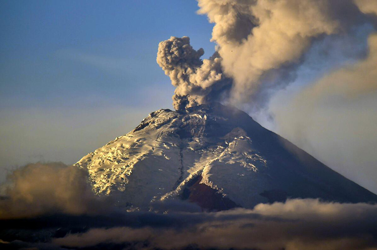 为什么有些火山会爆发,而另一些却不会? 哲学