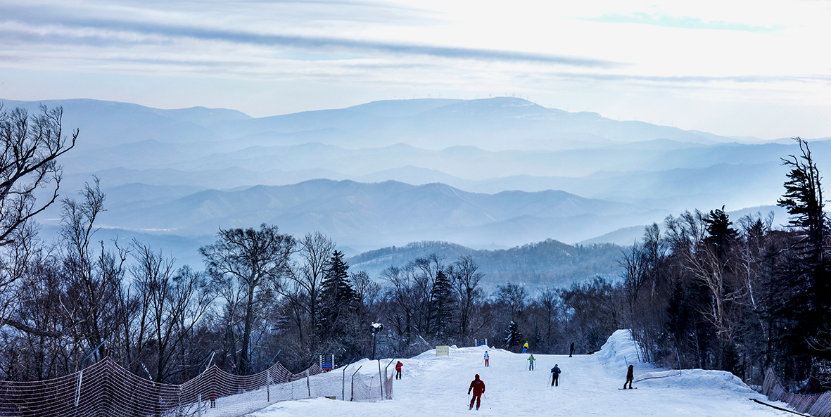 “冰雪之冠黑龙江”喊你来过冬 五条精品线路带你冰雪之旅HIGH翻天