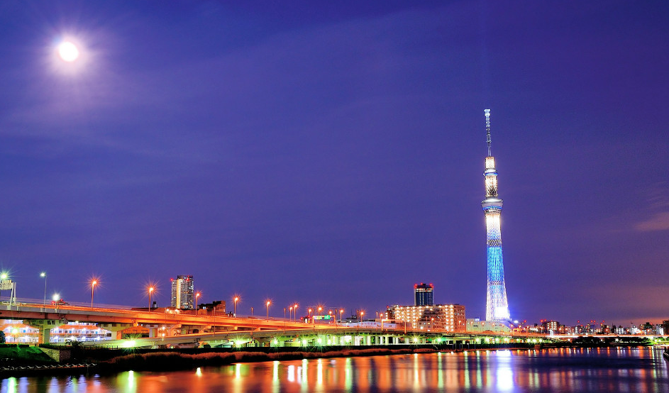 东京五一旅游去哪里比较好?感受东京魅力所在
