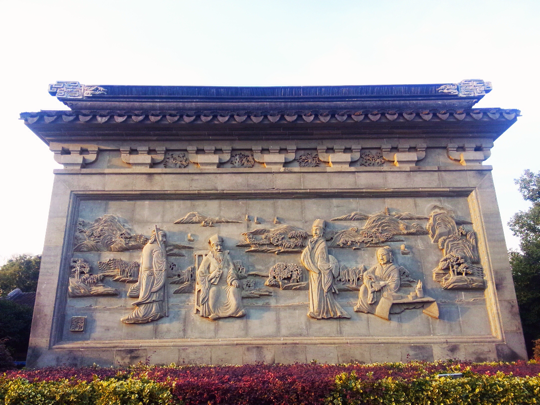 江苏五一旅游去哪里好玩?这些地方绝对值得你