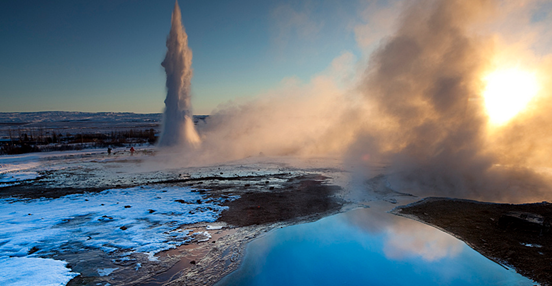 冰岛旅游线路推荐走进北欧神话之地
