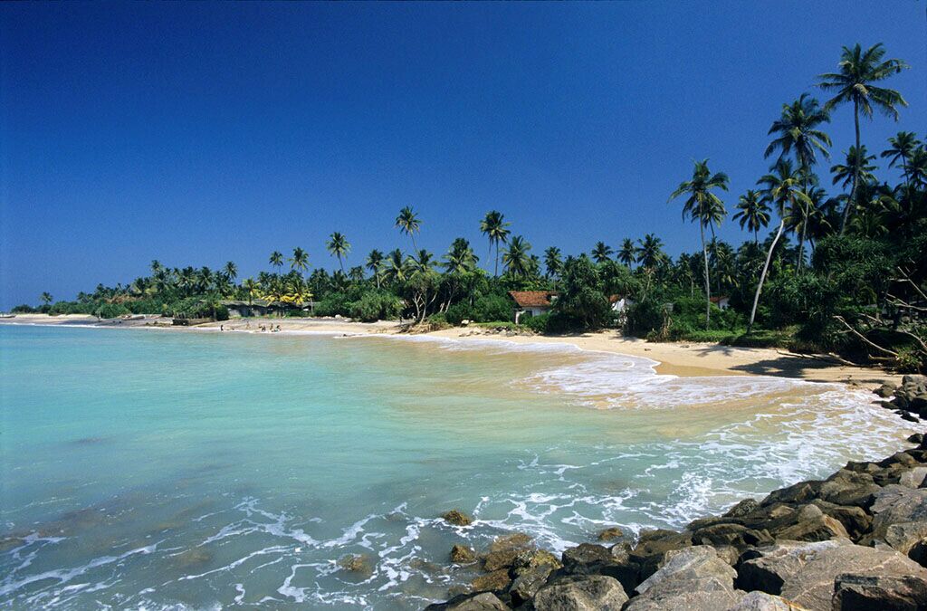 斯里兰卡五一旅游去哪里比较好?在斯里兰卡,感
