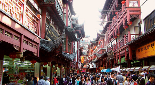 上海端午节去哪玩