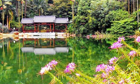 南宁旅游景点介绍,景点攻略