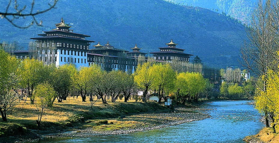 不丹 幸福在云端