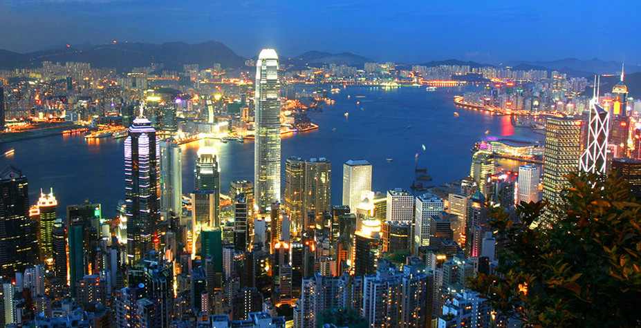 斐济/香港 珊瑚礁与迪士尼