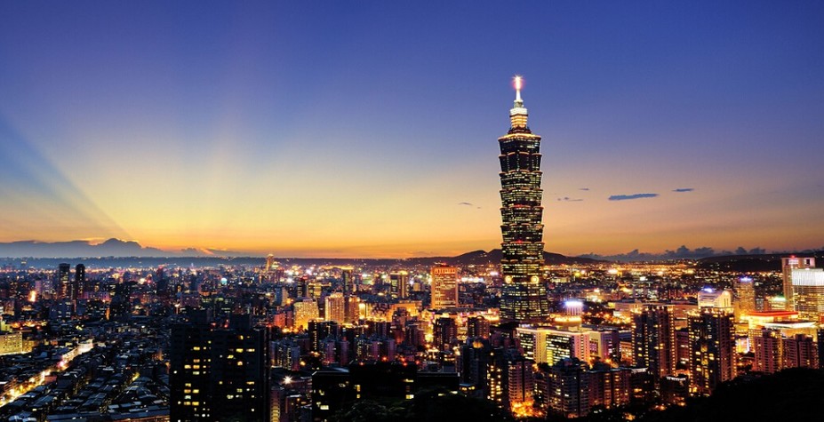 台湾 萌宝东游记