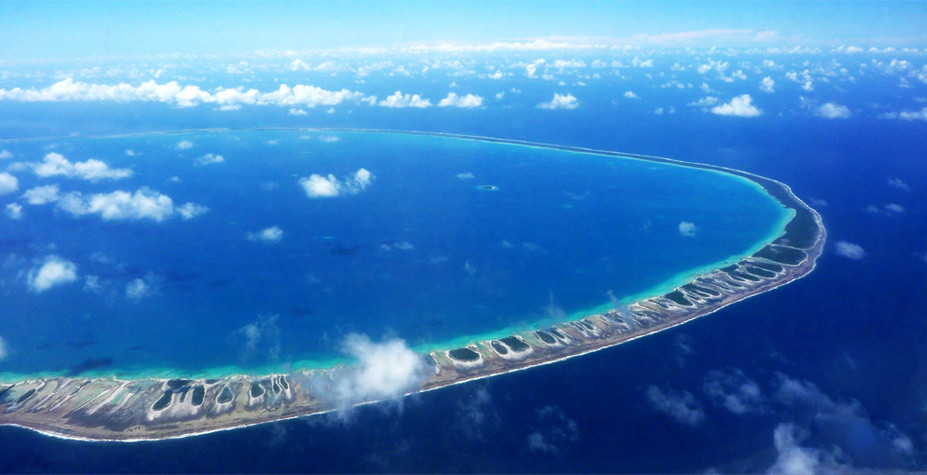 大溪地 海底天堂