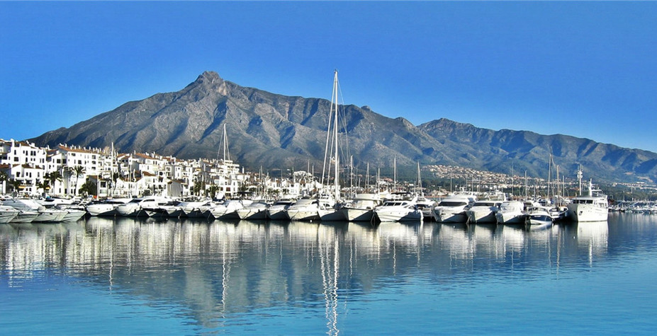 西班牙 阳光海岸