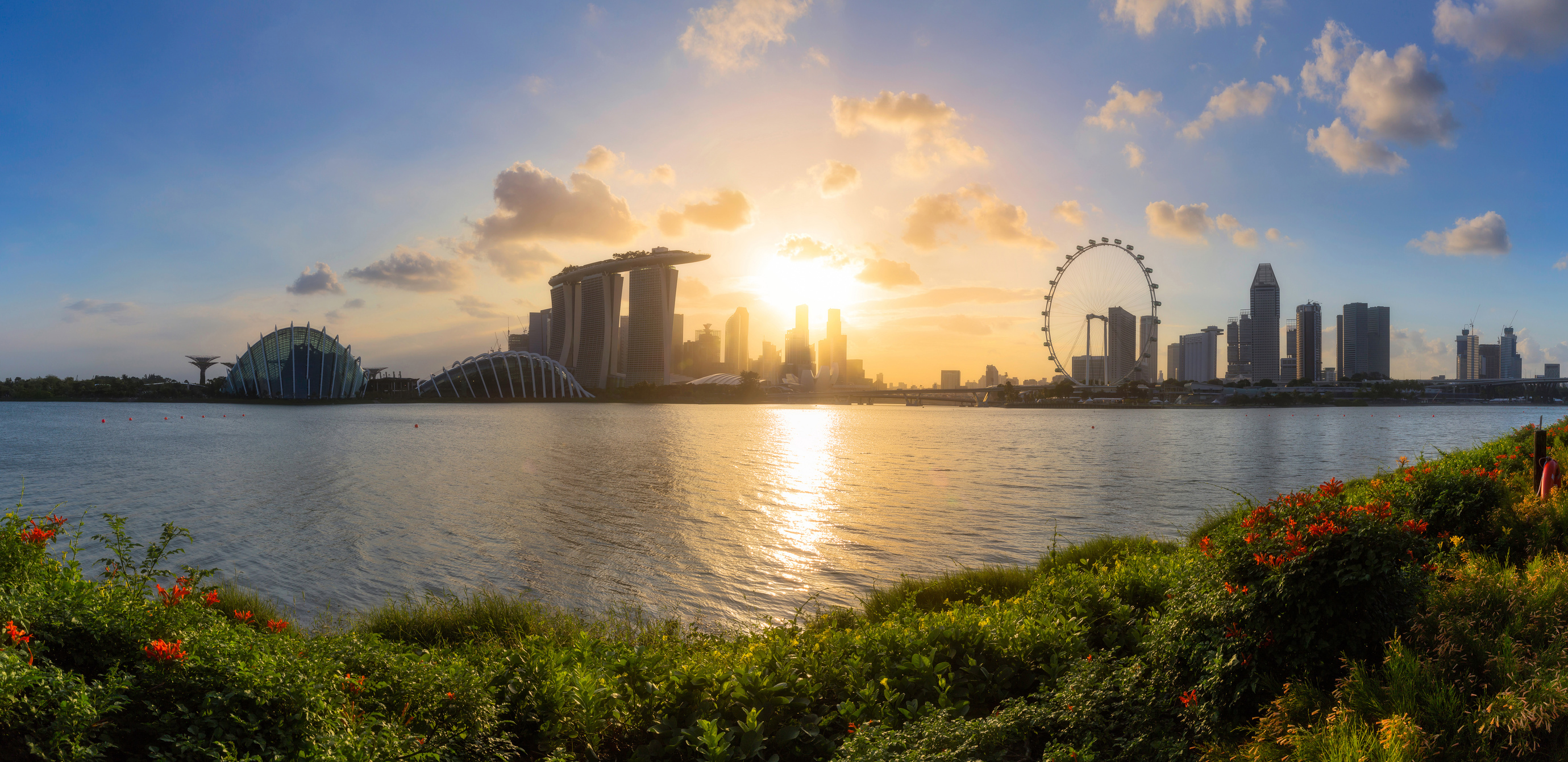 新加坡+民丹岛 城市&海岛风5晚6天双重度假体验_八大洲旅游