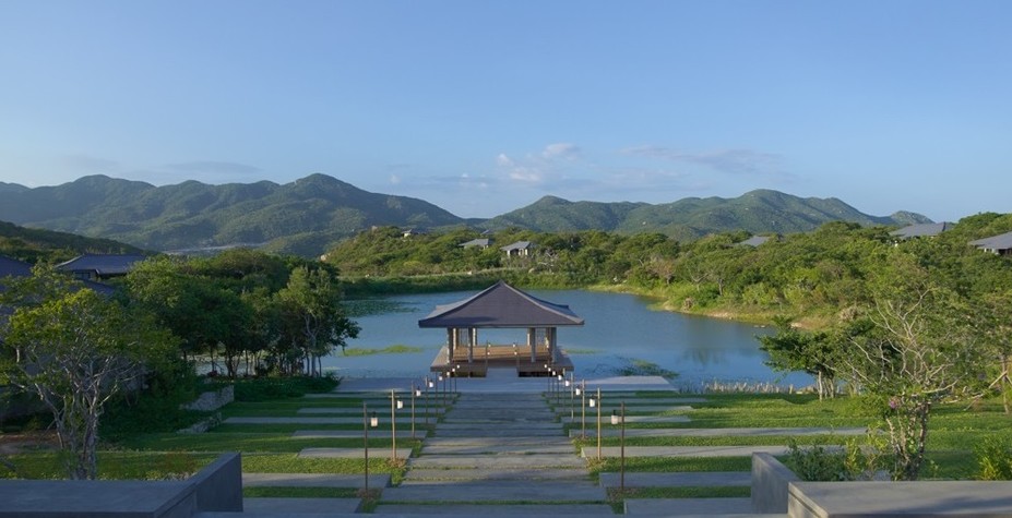 越南芽庄 安缦清幽之旅