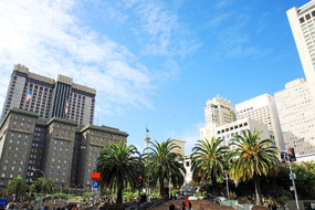 旧金山联合广场
