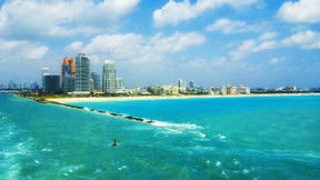【金榜怡享】奧蘭多+邁阿密+西鎖島+棕櫚灘+羅德岱堡5日游