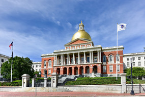 波士顿议会大厦