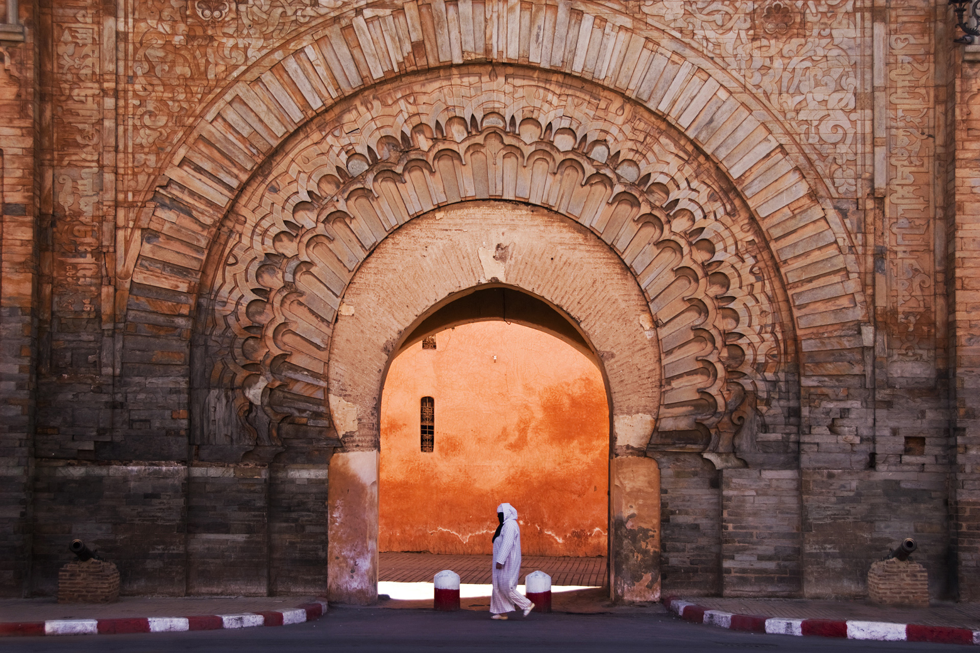 摩洛哥 ---- 梅祖卡（Merzouga）_风景_POCO摄影,风景