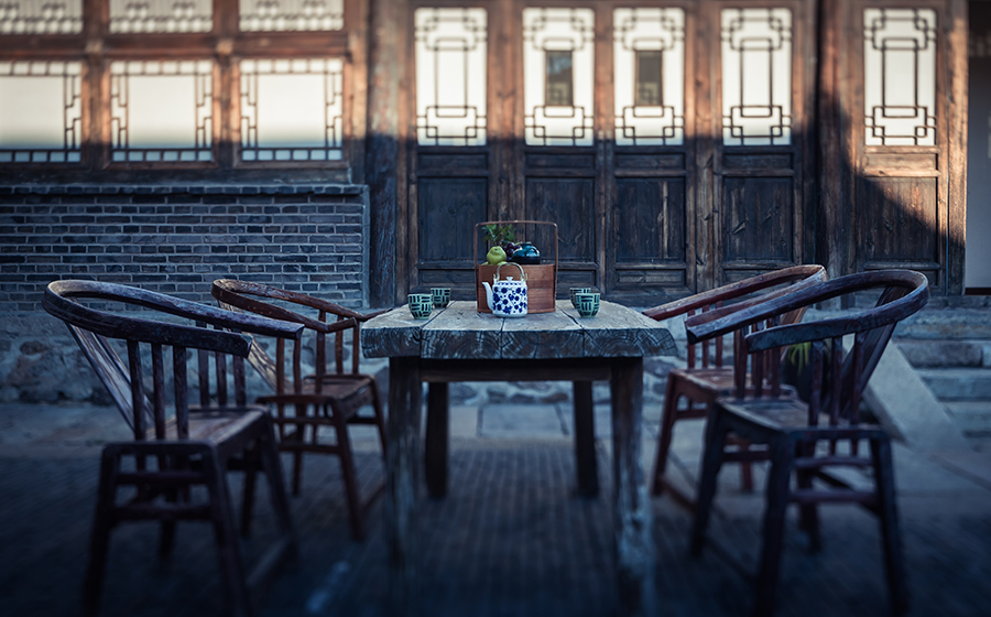 【北京密云】古北水镇八旗客栈1晚度假套餐