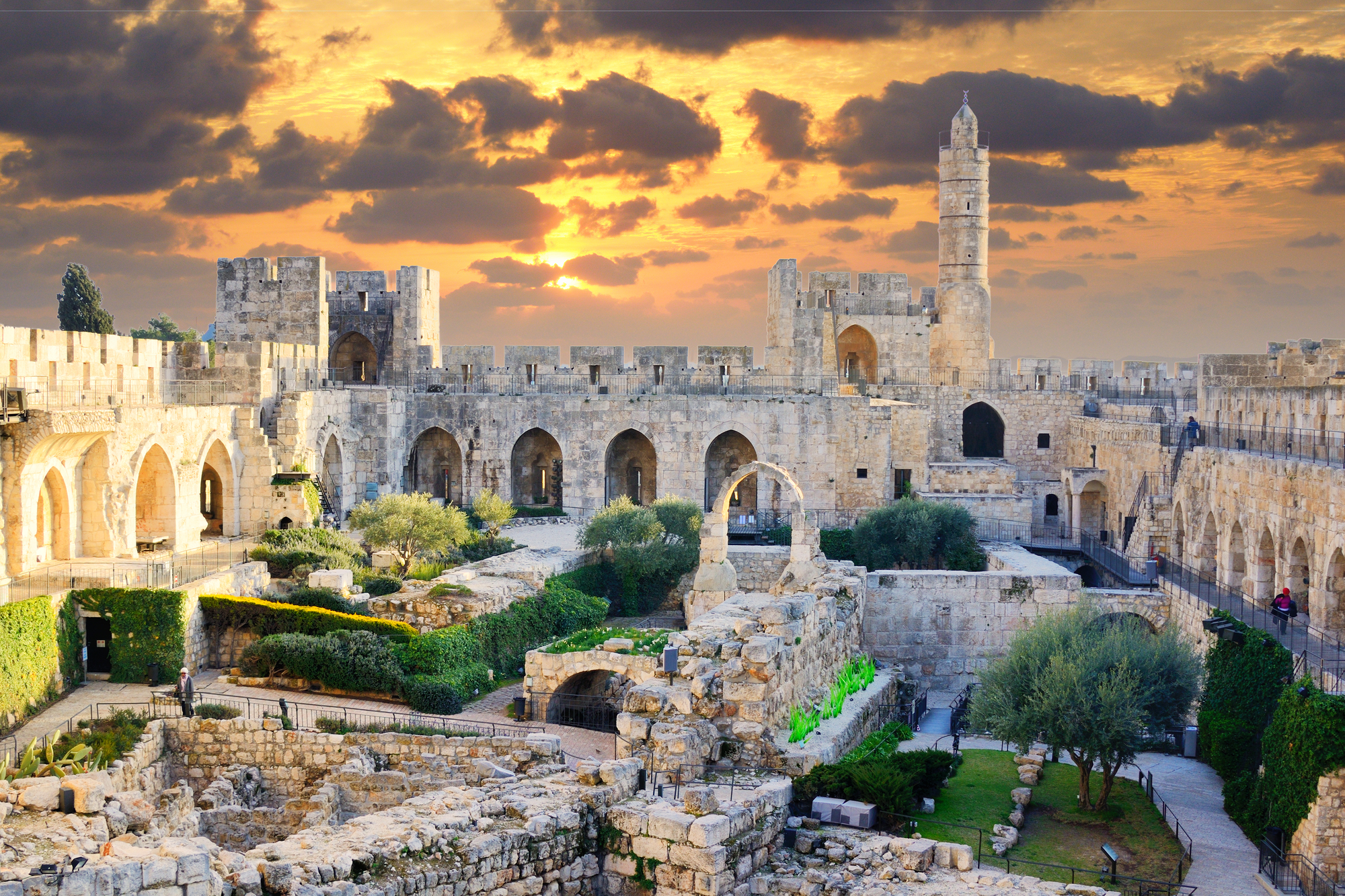 以色列旅游-以色列旅游推荐-以色列旅游线路-旅
