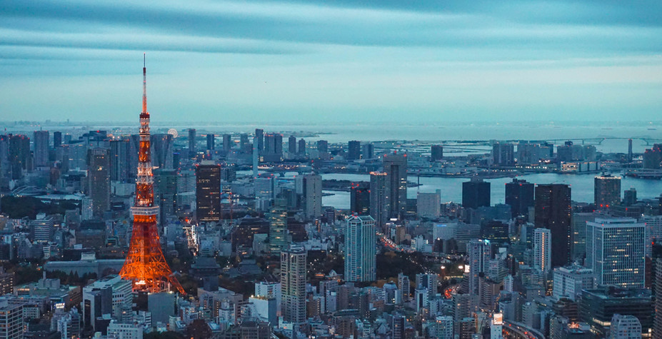 大溪地/东京 海城二重奏