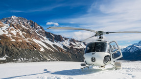 新西兰南北岛-东航可配全国联运-冰川雪山·六大湖泊·西海岸深度·福克斯冰川20分钟直升飞机12日游