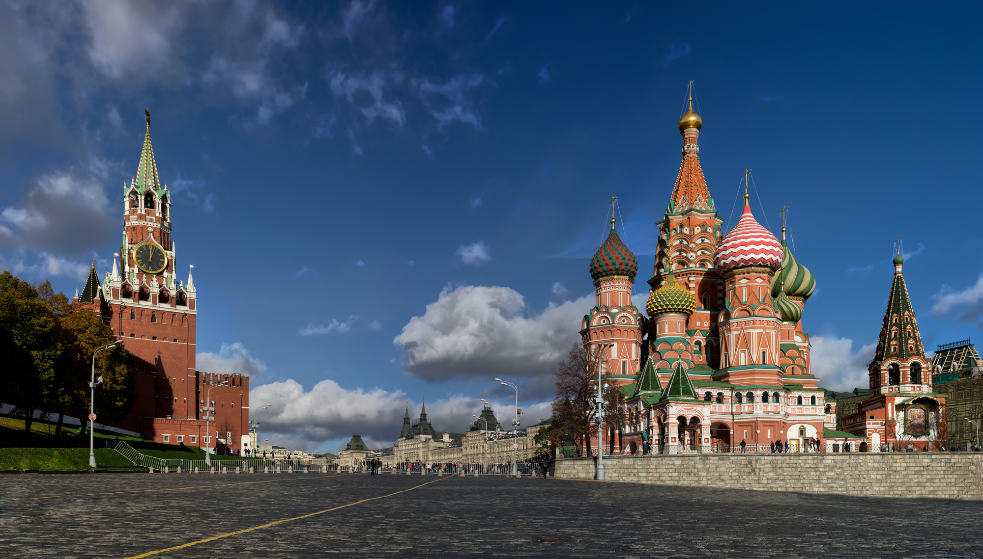 【欧洲】俄罗斯 莫斯科圣彼得堡9日游【一价全含|南航直飞|双庄园|景点全覆盖】