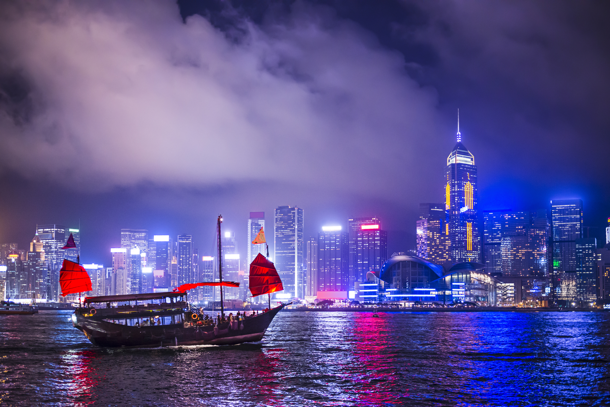 香港跟团游