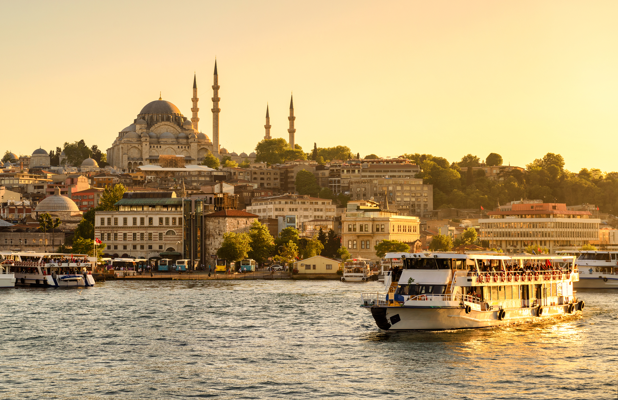 伊斯坦布尔跟团游