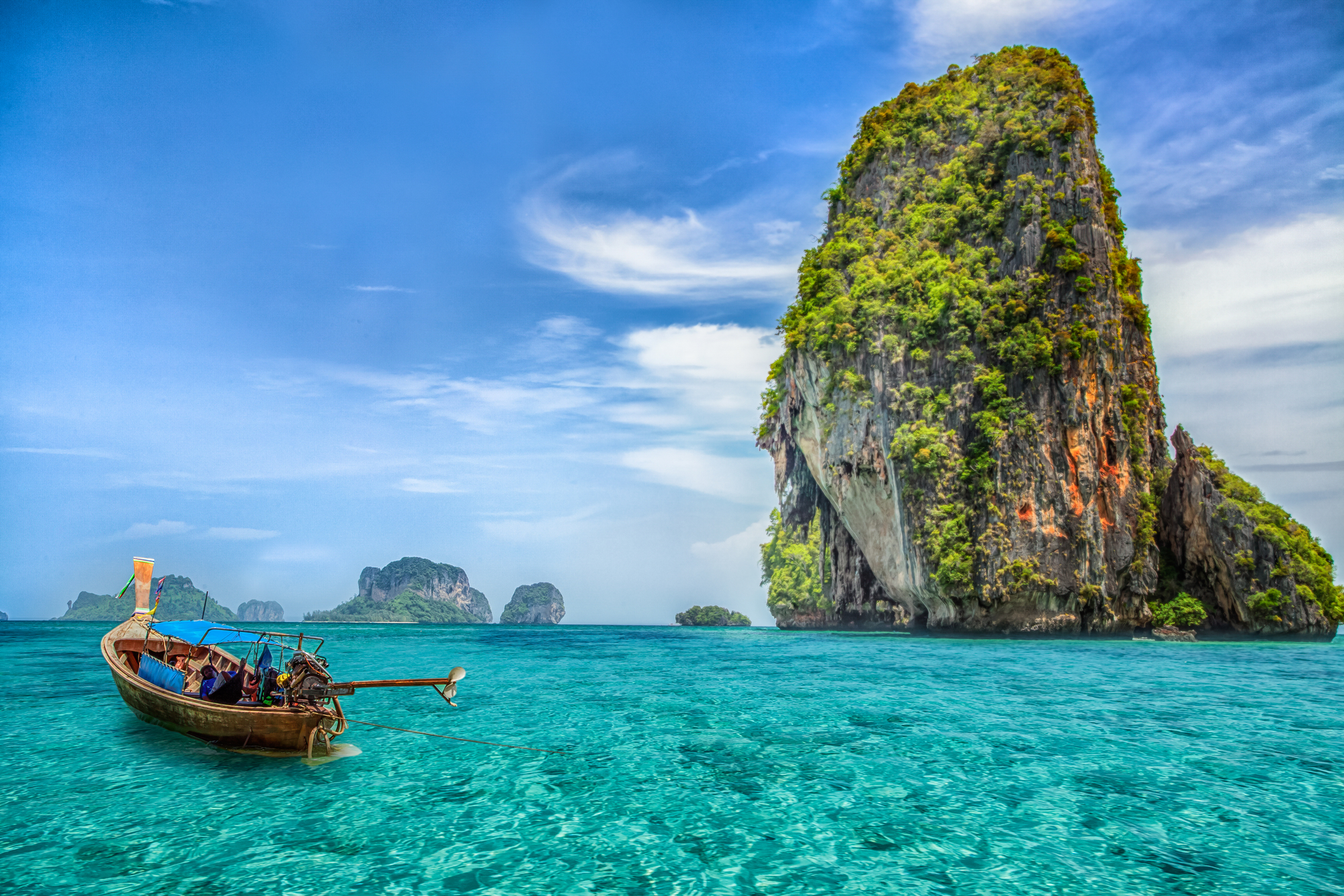 泰国跟团游