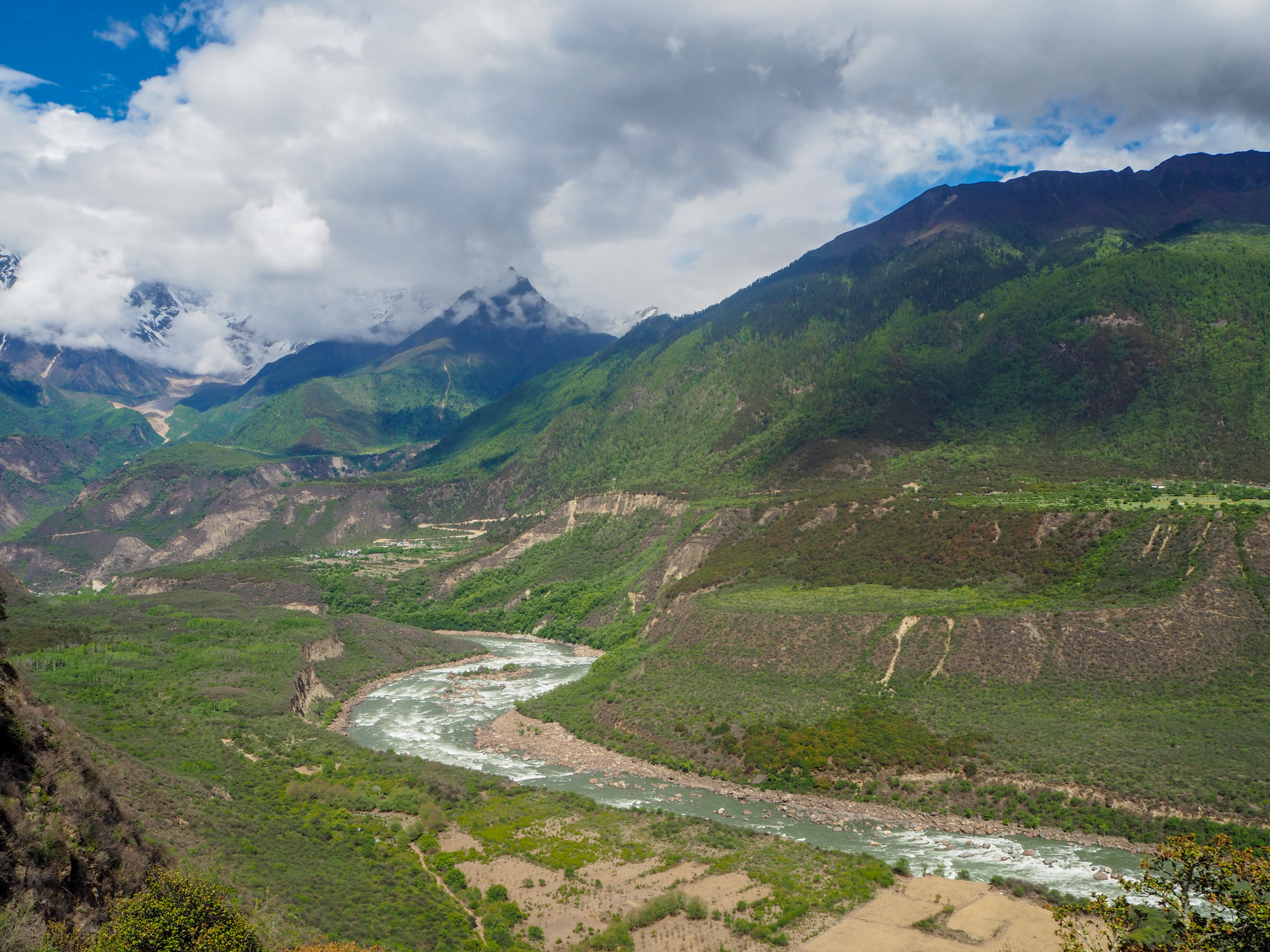 【西藏】拉萨双卧12日|雅鲁藏布大峡谷、巴松措、羊卓雍措、布达拉宫、纳木措