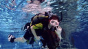 【海洋馆潜水】富国海底世界水肺潜水体验1日游【PADI专业认证教练带您探索奇妙的水下世界】