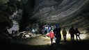 尋找遺失的洞穴地心探險1日游