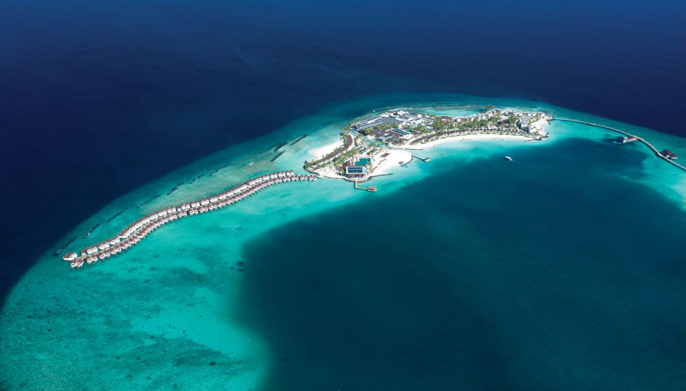 【新岛速递】马尔代夫5晚7天自由行【艾拉富士岛/Ailafushi/一价全包/广州往返】