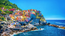 欧洲-【世界漫生活】一家一团--漫步蔚蓝海岸-意大利深度+南法8日游