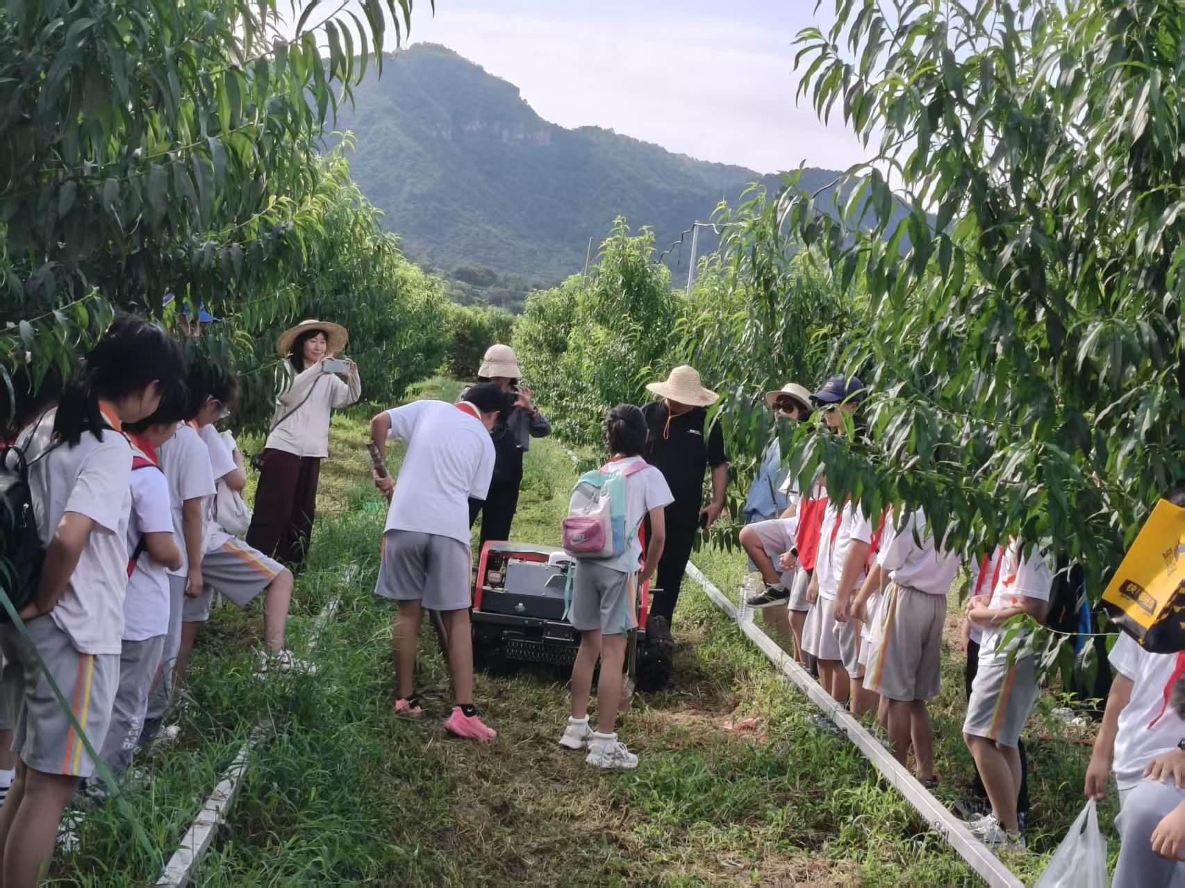 華北跟團(tuán)游