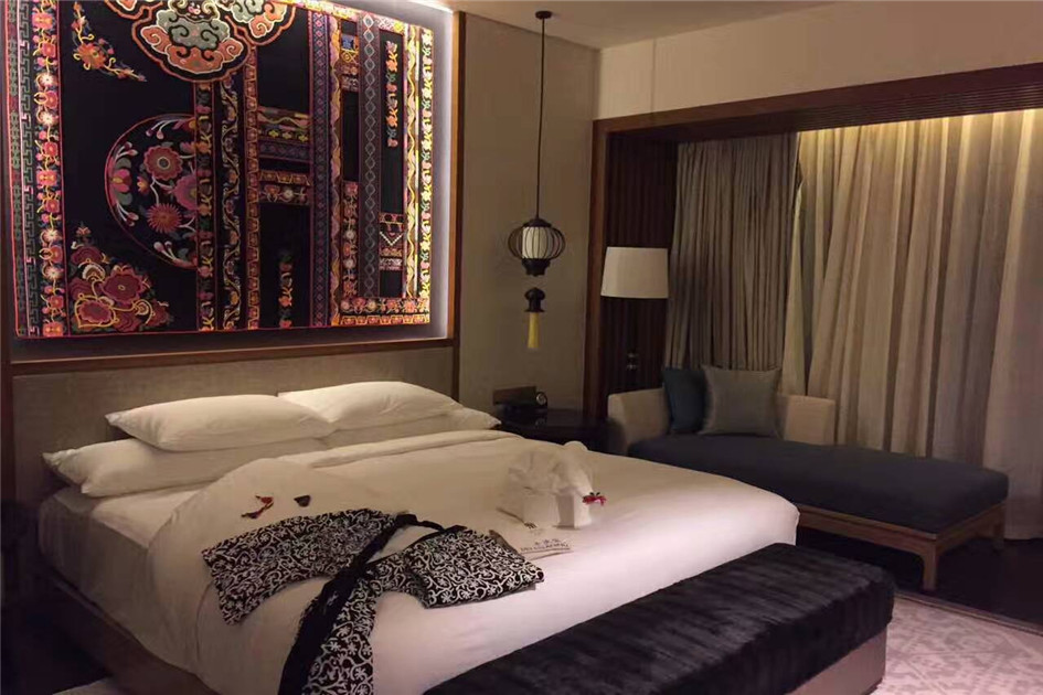 暂时下线四川九寨沟悦榕庄酒店2晚云顶尊享套餐