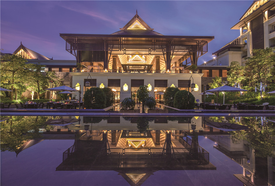 【云南西双版纳】万达希尔顿逸林酒店1-2晚领略西双版纳度假套餐