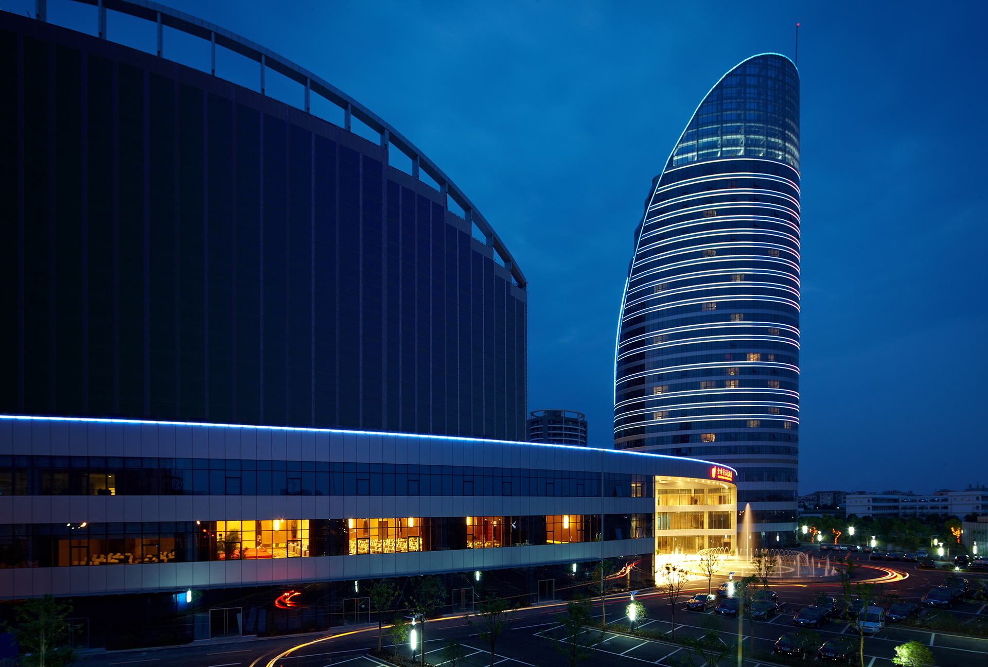 下【江苏镇江】句容余坤开元大酒店赏花美食2天1晚套餐