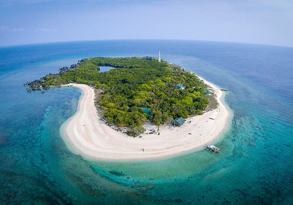 杜马盖地apo岛浮潜一日游