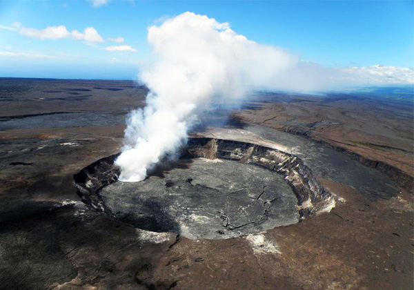夏威夷大岛火山一日游(希洛/科纳)