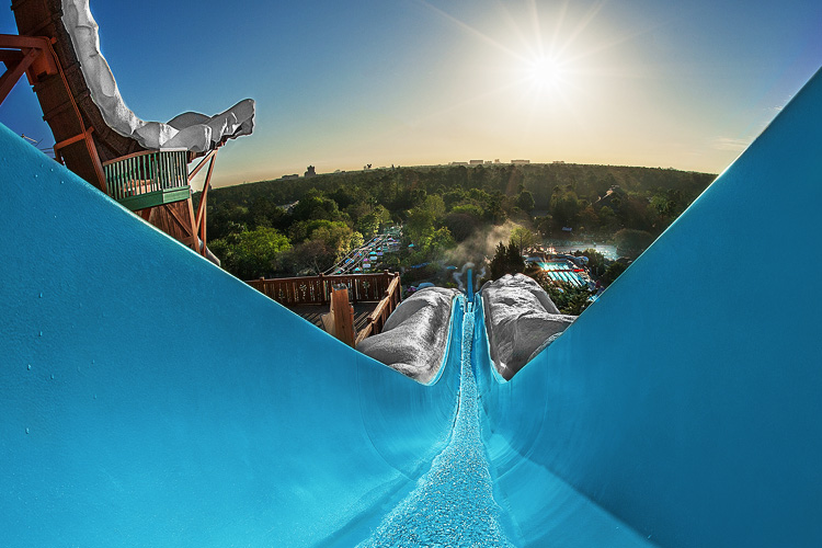 奥兰多迪士尼世界水上乐园