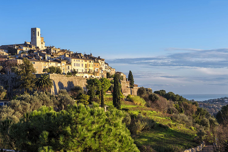 普罗旺斯薰衣草两日游(瓦伦索勒 圣十字湖 尼斯出发)