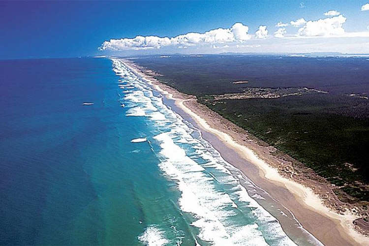 新西兰岛屿湾九十哩海滩3日游当地中文拼团