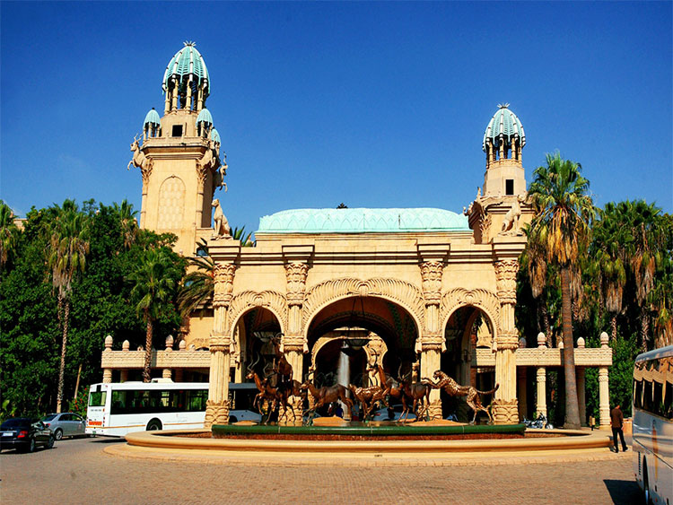 约翰内斯堡太阳城包车一日游