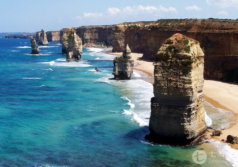 墨尔本大洋路经典英文一日游 (十二门徒 午餐 奥特威雨林漫步 wifi)