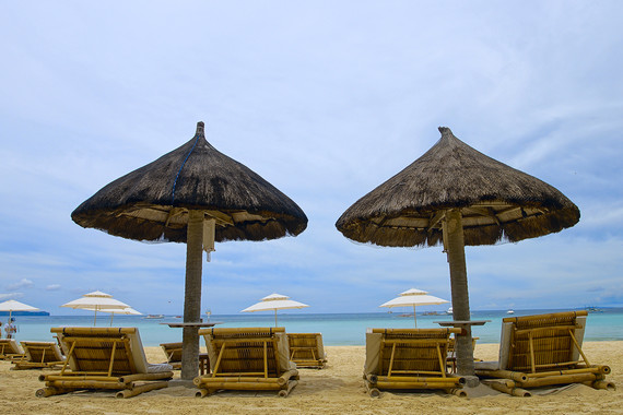【包机直飞】菲律宾长滩岛休闲5日游【入住一号码头主沙滩海景别墅】