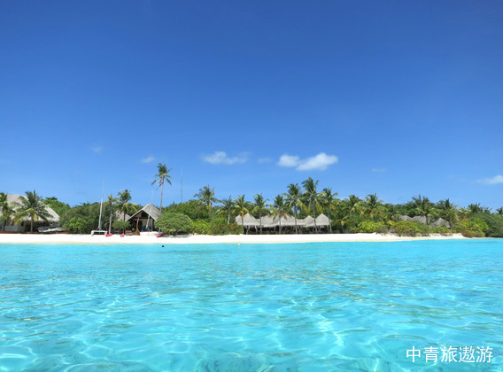马尔代夫4晚6天百变自由行【港丽（康莱德）/Conrad Maldives/任你逍遥】