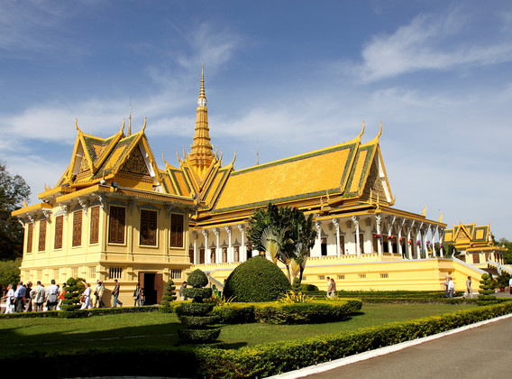 【西安到柬埔寨旅游】高棉5日超值之旅【国家博物馆/巴肯山/吴哥】
