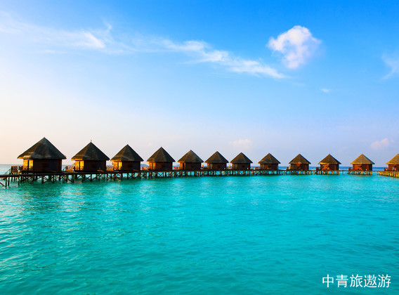 馬爾代夫5晚7天自由行【港麗（康萊德）/Conrad Maldives/任你逍遙】