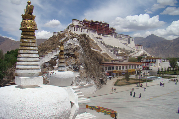 西藏：安心系列－拉萨/林芝/日喀则双卧11日全景完美之旅