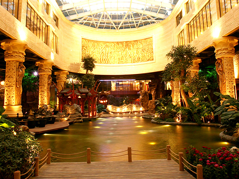 【票】北京顺景温泉成人周末票(不含餐)